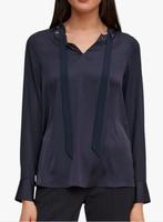 Neue Bluse Gr. 40 Comma blau Berlin - Spandau Vorschau