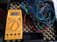 Digital Multimeter inkl Koffer Rheinland-Pfalz - Bad Sobernheim Vorschau