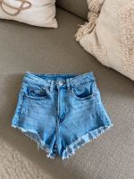 H&M Jeans Shorts in blau Gr. 32 Rheinland-Pfalz - Kaiserslautern Vorschau