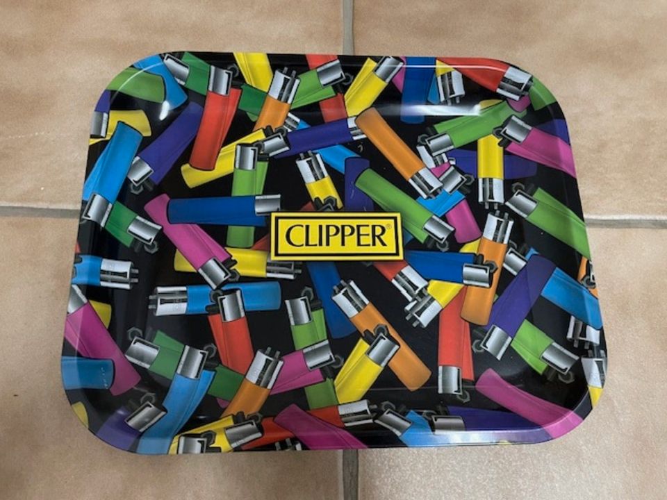 Clipper Tablet Tray 34 x 27,5 x 3 cm in Niederkrüchten