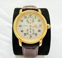 Herren Automatik Uhr Automatikuhr Regulateur - vergoldet Niedersachsen - Diekholzen Vorschau