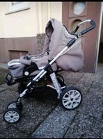 Hartan Racer Kinderwagen mit Babyeinsatz Hessen - Gelnhausen Vorschau