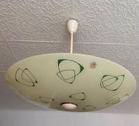 alte Lampe DDR Deckenlampe Tellerlampe Thüringen - Meuselwitz Vorschau