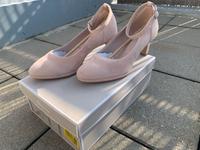 Tamaris, Pumps, Rosé 38 mit Riemchen Bayern - Kissing Vorschau