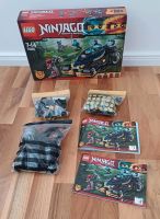 Lego Ninjago 70621 Samurai Turbomobil OVP Bayern - Bad Königshofen Vorschau