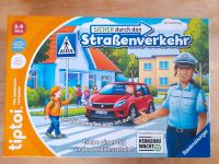 Tiptoi Spiel Sicher durch den Straßenverkehr NEU Bayern - Obermichelbach Vorschau