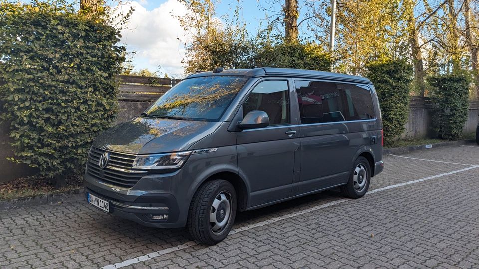 Verkaufe VW T6.1 California Ocean in Hamburg