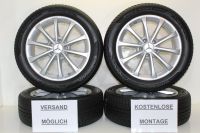 Orig.Mercedes A-B-CLA Alufelgen 205/55 R17 91H Winterreifen NEU Baden-Württemberg - Brackenheim Vorschau