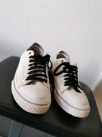 Gstar Raw Stoff Schuhe weiß Gr 38 Hessen - Gießen Vorschau