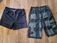 Jungen 146/152 Badehosen Badeshorts Hema here&there Nordrhein-Westfalen - Schwalmtal Vorschau