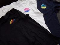 Set T-Shirt Hollister schwarz blau weiß Aufdruck bunt Herren XXL Hessen - Florstadt Vorschau