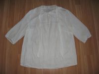 Just White Bluse 44 weiß Stretch mit Schluppen Nürnberg (Mittelfr) - Kleinreuth b Schweinau Vorschau