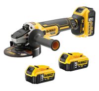 DeWalt DCG405P3-QW Akku-Winkelschleifer 18 Volt / 5 Ah, 125 mm Nordrhein-Westfalen - Iserlohn Vorschau