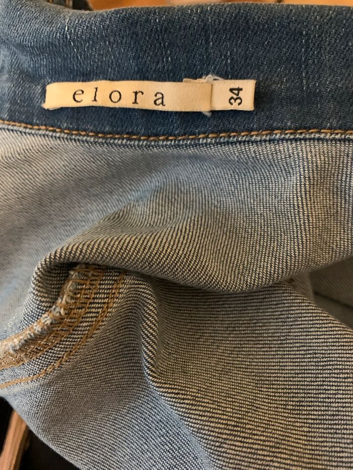 Jeans Weste Elora, Gr. 34, neu in Saarbrücken