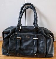 Hugo Boss Handtasche schwarz -top erhalten Baden-Württemberg - Dettingen unter Teck Vorschau