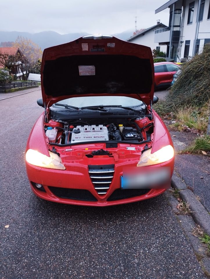 Alfa Romeo 147 1.6TS in Gernsbach