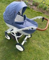 MyJunior Kinderwagen inkl. Sportaufsatz und viel Zubehör Sachsen - Reichenbach (Vogtland) Vorschau