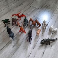 Verschiedene Tierfiguren/Dinos/Wildtiere Berlin - Schöneberg Vorschau