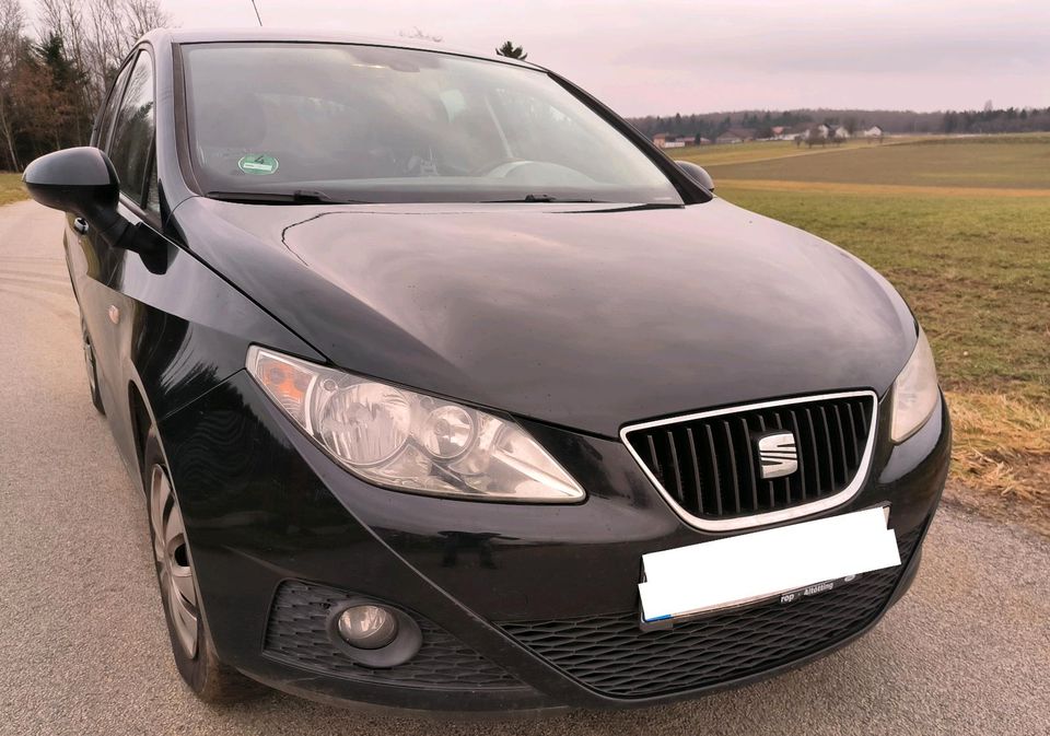 Seat Ibiza in Triftern