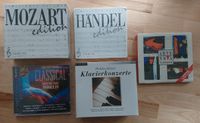 15 Klassik CDs (4+4+4+2+1), OVP, Mozart, Arte Nova Classic, ... Nordrhein-Westfalen - Leverkusen Vorschau