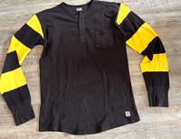 Pike Brothers longsleeve 1950 braun gelb gr. XL Nordrhein-Westfalen - Herten Vorschau