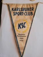 Älterer Wimpel Karlsruher Sport-Club Dortmund - Lütgendortmund Vorschau