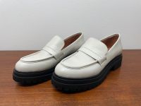 Loafer Schuhe beige, Größe 41, Kauf Dich Glücklich Hamburg-Mitte - Hamburg St. Pauli Vorschau