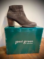 PAUL GREEN Stiefelette khaki Gr. 5,5 Eimsbüttel - Hamburg Lokstedt Vorschau