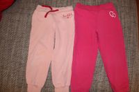 2 Jogginghosen Gr. 98 Mädchen Pink Rosa Wandsbek - Hamburg Marienthal Vorschau