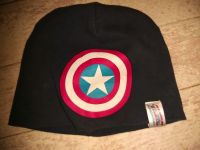 Mütze Captain America Gr. 92/104 Niedersachsen - Diekholzen Vorschau