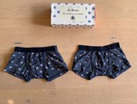 PETIT BATEAU//❤️2 wunderschöne Boxershorts/ Unterhosen Gr. 116cm❤ Berlin - Grunewald Vorschau