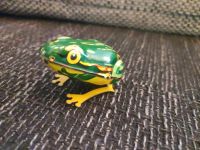 Köhler Aufziehfigur Frosch  Blech  6 cm   ohne Schlüssel Dortmund - Innenstadt-Nord Vorschau