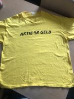 T-Shirt Aktie Gelb Deutsche Post, Größe XL Baden-Württemberg - Freiburg im Breisgau Vorschau