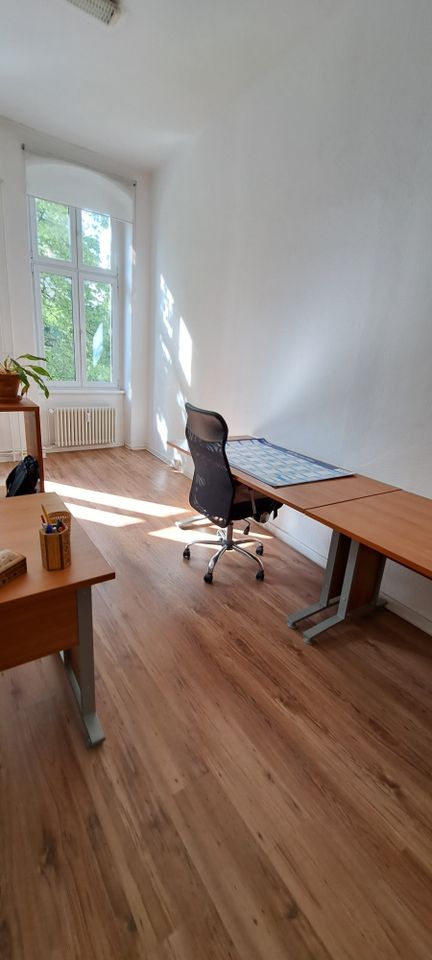 Coworking: kompletter Raum, abschließbar, ideal für kleine Teams! in Berlin