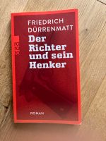 Friedrich Dürrenmatt: Der Richter und sein Henker Rheinland-Pfalz - Langenlonsheim Vorschau