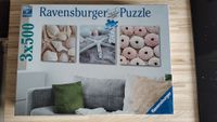Maritime Eindrücke, 3x500 Teile - Ravensburger Puzzle Bayern - Rehau Vorschau