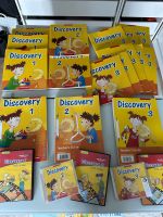 Westermann Discovery Englisch Klasse 1-3 Nordrhein-Westfalen - Frechen Vorschau