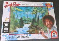 *** Puzzle 1.000 Teile * abgelegene Brücke * nur 1 x gelegt *** Bayern - Fürth Vorschau