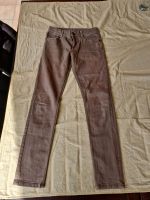 Lemmi Jeans 164 slim sandfarben Niedersachsen - Hespe Vorschau