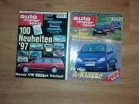 26 Auto Motor und Sport Zeitschriften, kompletter Jahrgang 1996 Bayern - Hersbruck Vorschau