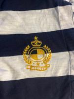 Langarm Shirt gestreift blau creme mit Kragen 36 S L.O.G.G Bayern - Bruckmühl Vorschau