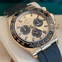 Rolex Daytona 116518LN 2022, LC100, ungetragen, champagner Rheinland-Pfalz - Koblenz Vorschau