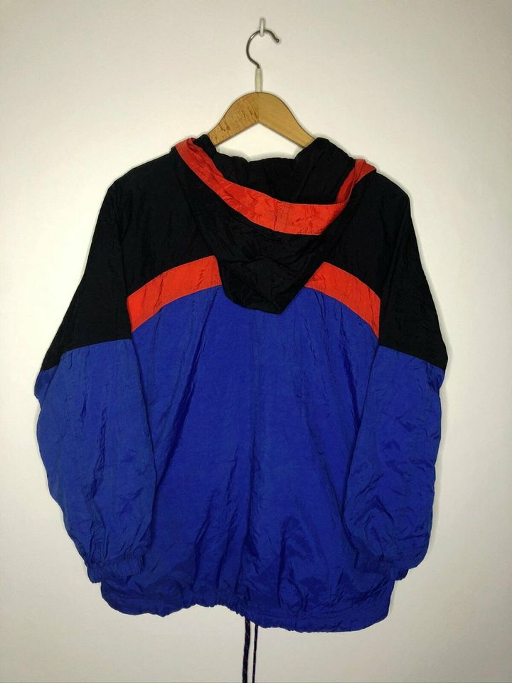 Vintage Nike Jacke - Retro Trainingsjacke - Top Design - 1A - RAR in Neuenhaus