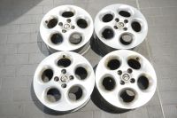 Alfa Romeo 145 & 146 original 15" Zoll Felgen 4-Loch Baden-Württemberg - Althengstett Vorschau