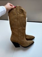 Zara cowboy stiefel 37 Nordrhein-Westfalen - Delbrück Vorschau