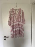Sommerkleid rosa weiß Nordrhein-Westfalen - Niederkassel Vorschau