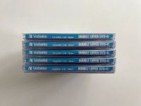 5x Verbatim Double Layer DVD+R 8,5GB Photo Printable Rohlinge NEU München - Trudering-Riem Vorschau