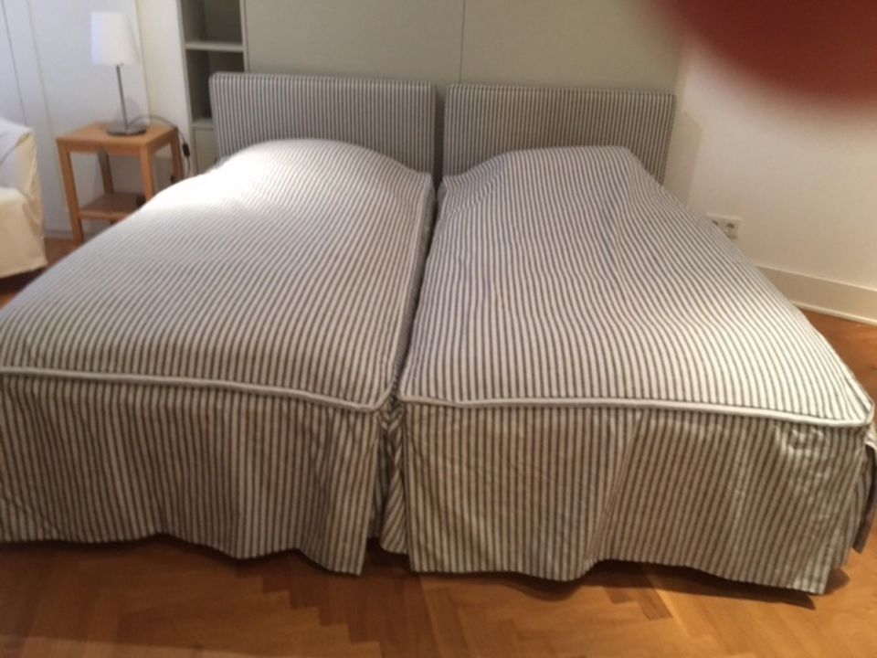 Zwei Betten (Wittmann) 100 x 200 cm in Berlin