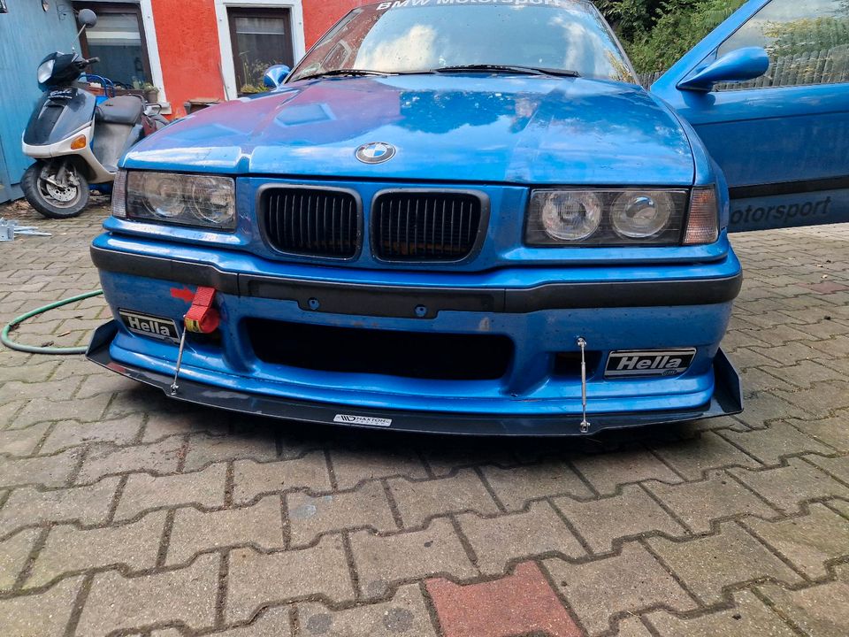 Bmw e36 328ti Compact in Schwarzenbach a d Saale