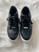 Nike Air Force1 Gr. 37,5 schwarz Berlin - Heiligensee Vorschau